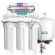 APEC Water Systems ROES-PHUV75 Essence 75 GPD 7-Stage Reverse Osmosis Water Filtration System with Alkaline Mineral pH+ and UV Ultra-Violet Sterilizer