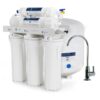 Olympia Water Systems OROS-50 5-Stage Under-Sink Reverse Osmosis Water Filtration System with 50 GPD Membrane