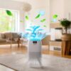 Galanz GLAP40WEEA11A HEPA Type Air Purifier with Handle