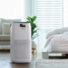 Galanz GLAP40WEEA11A HEPA Type Air Purifier with Handle