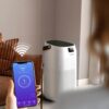 Galanz GLAP40WEEA11A HEPA Type Air Purifier with Handle