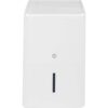 GE ADHL35LA 35 pt. Dehumidifier with Smart Dry for Bedroom, Basement or Very Damp Rooms up to 3000 sq. ft. in White, ENERGY STAR