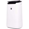 Sharp Smart Air Purifier with Plasmacluster Ion Technology Recommended for Extra-Large Rooms