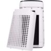 Sharp Smart Air Purifier with Plasmacluster Ion Technology Recommended for Extra-Large Rooms
