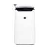 Sharp Smart Air Purifier with Plasmacluster Ion Technology Recommended for Extra-Large Rooms