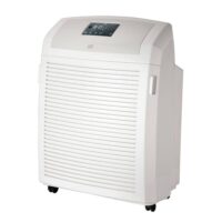 SPT AC-2102A Heavy Duty Air Purifier with HEPA, VOC, Activated Carbon and TiO2