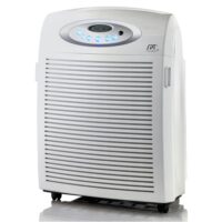 SPT AC-9966 DC-Motor Air Purifier with Plasma, HEPA and VOC