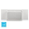 Windmill W1W31 8,300 BTU 115-Volt Quiet/ECO/Smart Window Air Conditioner with Wi-Fi/App, Remote and Easy Install/No Pre-Assembly