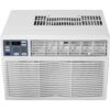 KINGHOME KHW08BTE Energy Star 8,000 BTU 115-Volt Window Air Conditioner w/ Remote Control, LED Display, Dehumidifier, Timer, 350 sq.ft.