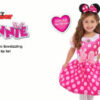 Minnie Mouse Bowdazzling Dress, Officially Licensed Kids Toys for Ages 3 Up, Gifts and Presents Minnie Mouse Bowdazzling Dress, Officially Licensed Kids Toys for Ages 3 Up, Gifts and Presents