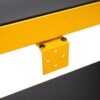DEWALT DXST4500 Yellow 3-Tier Steel Garage Storage Shelving Unit (50 in. W x 48 in. H x 18 in. D)
