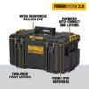 DEWALT DWST08120W16530 TOUGHSYSTEM 2.0 22 in. Deep Tool Tray (2 Pack), TOUGHSYSTEM 2.0 Small Tool Box and Large Tool Box DEWALT DWST08120W16530 TOUGHSYSTEM 2.0 22 in. Deep Tool Tray (2 Pack), TOUGHSYSTEM 2.0 Small Tool Box and Large Tool Box