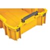 DEWALT DWST08120W16530 TOUGHSYSTEM 2.0 22 in. Deep Tool Tray (2 Pack), TOUGHSYSTEM 2.0 Small Tool Box and Large Tool Box DEWALT DWST08120W16530 TOUGHSYSTEM 2.0 22 in. Deep Tool Tray (2 Pack), TOUGHSYSTEM 2.0 Small Tool Box and Large Tool Box