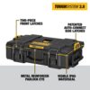 DEWALT DWST08120W16530 TOUGHSYSTEM 2.0 22 in. Deep Tool Tray (2 Pack), TOUGHSYSTEM 2.0 Small Tool Box and Large Tool Box DEWALT DWST08120W16530 TOUGHSYSTEM 2.0 22 in. Deep Tool Tray (2 Pack), TOUGHSYSTEM 2.0 Small Tool Box and Large Tool Box