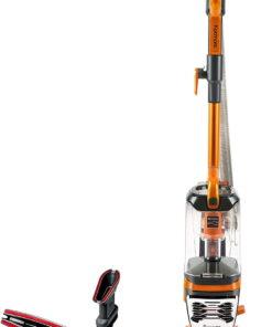 Kenmore DU4080 Featherlite Lift-up 120 Volts Bagless Upright Vacuum for Carpet - Orange