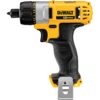 DEWALT 2-Tool 12-Volt Max Power Tool Combo Kit with Soft Case (2-Batteries and charger Included) DEWALT 2-Tool 12-Volt Max Power Tool Combo Kit with Soft Case (2-Batteries and charger Included)