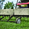 Agri-Fab 40-in Dethatcher