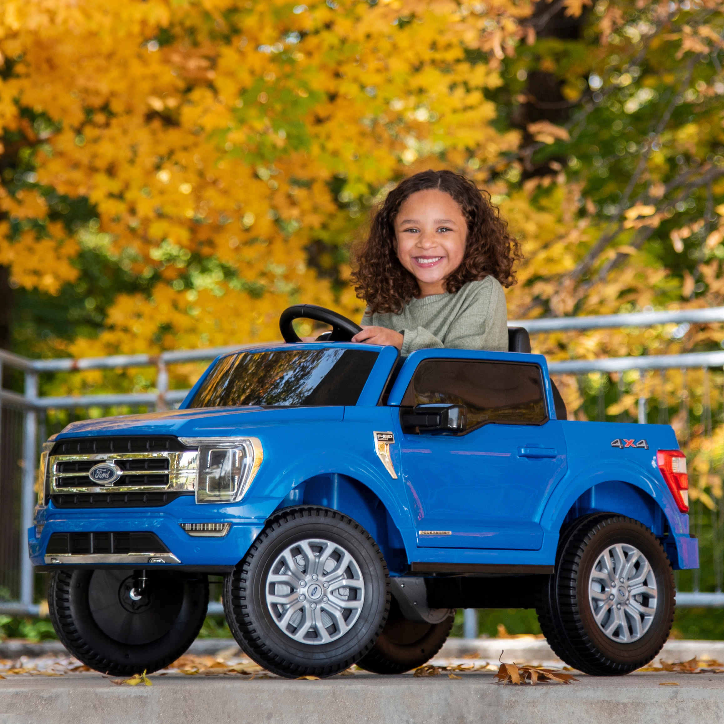 Montable ford f 150 discount power wheels de lujo 2014