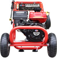All Power America 3100 PSI, 2.6 GPM Gas Pressure Washer w/ 30 ft High Pressure Hose, C.A.R.B. Compliant, APW5118A