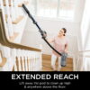 Shark® Vertex DuoClean® PowerFin Upright Vacuum Powered Lift-Away® Self-Cleaning Brushroll, AZ2000