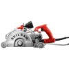 SKIL 7-in Worm Drive Corded Concrete Saw