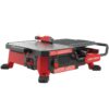 CRAFTSMAN V20 7-in 30-Amp Tabletop Sliding Table Cordless Tile Saw (Battery Included)