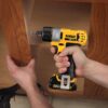 DEWALT 2-Tool 12-Volt Max Power Tool Combo Kit with Soft Case (2-Batteries and charger Included) DEWALT 2-Tool 12-Volt Max Power Tool Combo Kit with Soft Case (2-Batteries and charger Included)