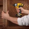 DEWALT 2-Tool 12-Volt Max Power Tool Combo Kit with Soft Case (2-Batteries and charger Included) DEWALT 2-Tool 12-Volt Max Power Tool Combo Kit with Soft Case (2-Batteries and charger Included)