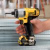 DEWALT 2-Tool 12-Volt Max Power Tool Combo Kit with Soft Case (2-Batteries and charger Included) DEWALT 2-Tool 12-Volt Max Power Tool Combo Kit with Soft Case (2-Batteries and charger Included)