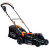Scotts 62016S 20-Volt 16-Inch Cordless Electric Mower, 4.0Ah Battery & Fast Charger Included