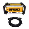 Dewalt DWPW2100 2100 PSI 1.2 GPM Cold Water Electric Pressure Washer