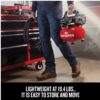 CRAFTSMAN V20 RP 2.5-Gallons Single Stage Portable Cordless Electric Pancake Air Compressor