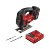 SKIL PWR CORE 20-Volt Brushless Variable Speed Keyless Cordless Jigsaw (Charger Included and Battery Included)