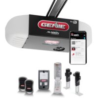 Genie 0.5-HP ChainGlide Connect Smart Chain Drive Garage Door Opener Wi-fi Compatibility