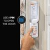 Genie 0.5-HP ChainGlide Connect Smart Chain Drive Garage Door Opener Wi-fi Compatibility