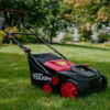 Hyper Tough 13Amp Electric Walk Behind Lawn Dethatcher, HT13-401-002-02