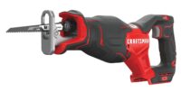 CRAFTSMAN V20 20-volt Max Variable Speed Brushless Cordless Reciprocating Saw (Tool Only)
