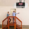 Genie 0.5-HP ChainGlide Connect Smart Chain Drive Garage Door Opener Wi-fi Compatibility