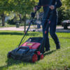 Hyper Tough 13Amp Electric Walk Behind Lawn Dethatcher, HT13-401-002-02
