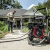 Black Max 2500PSI Gas Pressure Washer