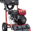 All Power 3400 PSI 2.6 GPM Gas Pressure Washer, 5 Adjustable Nozzles, 30 ft High Pressure Hose, Power Washer for Outdoor Cleaning, APW5129