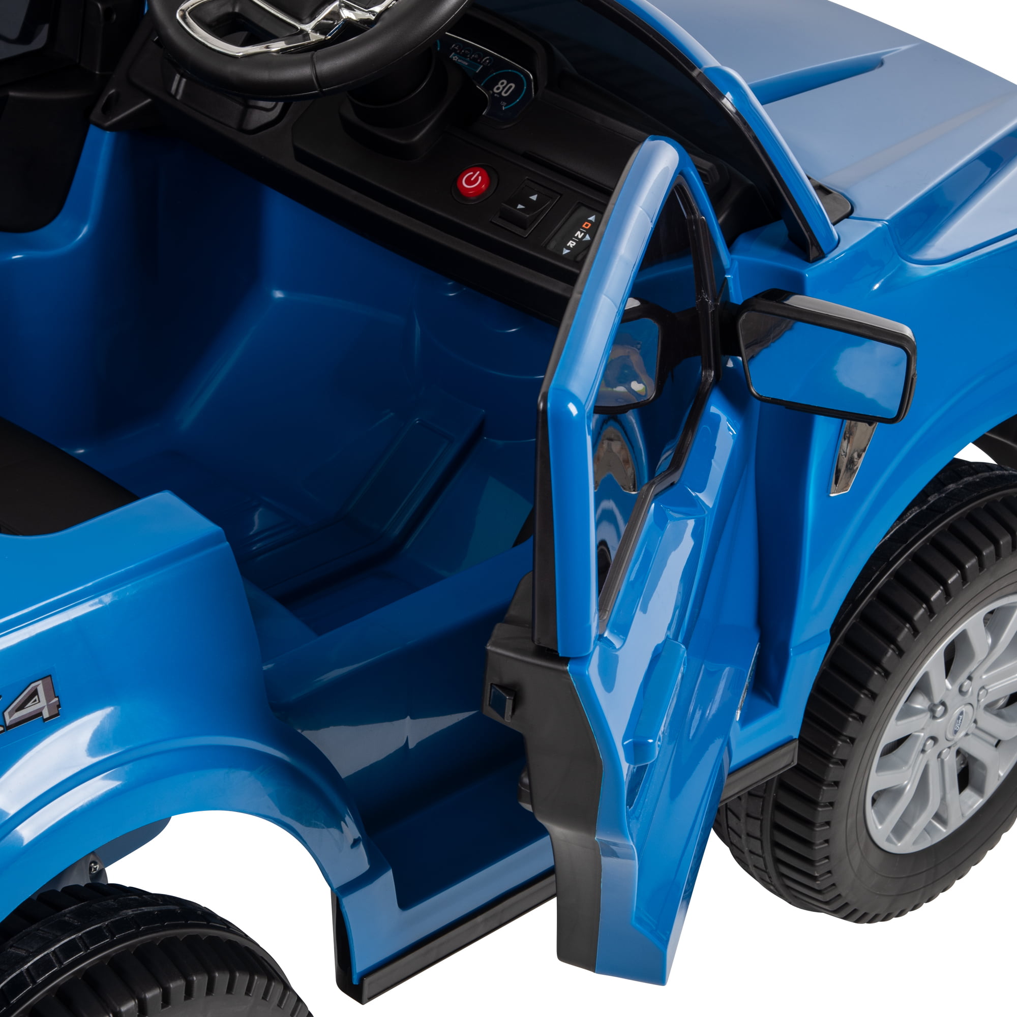 Montable ford f 150 power wheels de lujo online 2014