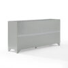 Crosley Tara Sideboard Distressed Gray