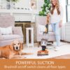 Kenmore DU4080 Featherlite Lift-up 120 Volts Bagless Upright Vacuum for Carpet - Orange