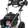 A-iPower 3,400 PSI 2.4GPM Cold Water Pressure Washer Kohler Engine PWF3400KV