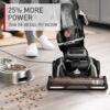 Hoover MAXLife Power Drive Swivel XL Pet Bagless Upright Vacuum Cleaner with HEPA Media Filtration, UH75210