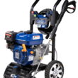 Ford FPWG2900H Gas Powered Pressure Washer - 2900 PSI and 2.5 GPM - CARB Compliant