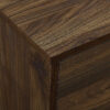 Thea Dark Walnut 52” Console by Desert Fields