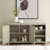 Manor Park Transitional 2 Door Sideboard, Birch Manor Park Transitional 2 Door Sideboard, Birch