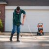 Generac Power Systems 7899 GENERAC POWER SYSTEMS RESIDENTIAL 2900PSI POWER WASHER SPEEDWASH 50-STATE/CSA